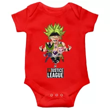 Body baby korta ärmar Parodier Manga
