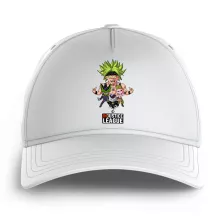 Cappello Bambino e Bambina Broly “Broly, Majin Bu, Cell e Freezer” – Parodia dei Dragon Ball Z