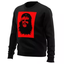 Chewbacca Pullover – Parodie auf Star Wars