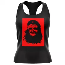 Canotta da Donna Chewbacca – Parodia dei Star Wars