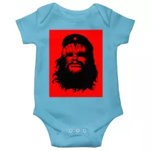 Body baby korta ärmar (pojkar) Film parodier