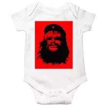 Body bébé Chewbacca « Chewie Guevara » – Parodie Star Wars