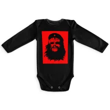 Baby Body långa ärmar Film parodier