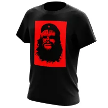 Chewbacca T-Shirt – Parodie auf Star Wars
