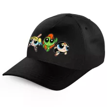 Casquette Enfant Bulle « Les Super Girls ! » – Parodie Batman