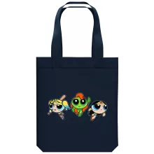 Sac Tote Bag en coton Bio Parodies Cinéma