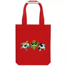 Organic Cotton Tote Bag Movies Parodies