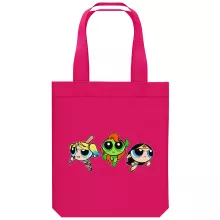 Shopper (Tote Bag) aus Bio-Baumwolle 