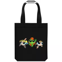 Ekologisk bomullsväska (Tote Bag) Film parodier