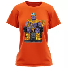 Vrouwen T-Shirts Filmparodieën