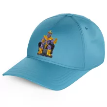 Thanos Kinder Kappe “Thanos von Avengers und Beerus von Dragon Ball Super” – Parodie auf Dragon Ball Super