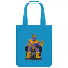 Organic Cotton Tote Bag Manga Parodies