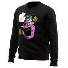 Pull Le Joker « Le Joke Note... » – Parodie Death Note