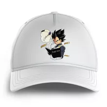 Casquette Enfant Végéta « Une idée fixe... » – Parodie Dragon Ball Super