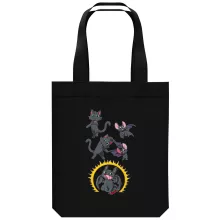 biologisch katoenen draagtas (Tote Bag) Filmparodieën