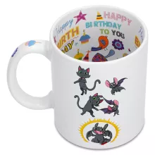 Tazza Sdentato “Sdentato il Drago” – Parodia dei Dragon Trainer