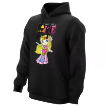 Princess Zelda Hoodie – Zelda parody