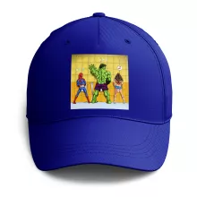 Caps Movies Parodies