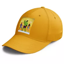 Cappello Wonder Woman “Wonder Woman, Incredibile Hulk e L'Uomo Ragno” – Parodia dei L'incredibile Hulk