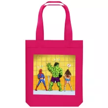 Organic Cotton Tote Bag Movies Parodies