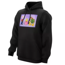 Sweat à capuche « Un coeur brisé ! » – Parodie Super Mario