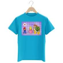 Boys Kids T-shirts Video Games Parodies