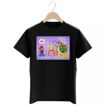 T-shirts Enfants Garçons Parodies Jeux Vidéo