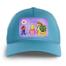 Kinderen Zomerpetten Videospelletje Parodieën