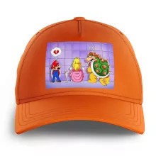 Kinder Kappen Videospiel-Parodien