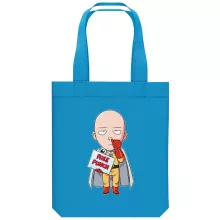 Sac Tote Bag en coton Bio Parodies Manga