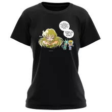 T-shirts Femmes Parodies Manga