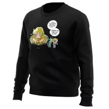 Pull Shiryu « La technique interdite: le Roupillon du Lotus !! » – Parodie Saint Seiya