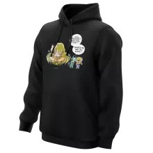 Sweat à capuche Shiryu « La technique interdite: le Roupillon du Lotus !! » – Parodie Saint Seiya