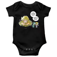 Body bébé manches courtes Parodies Manga
