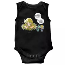 Body bébé sans manches Parodies Manga