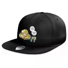 Casquette Shiryu « La technique interdite: le Roupillon du Lotus !! » – Parodie Saint Seiya