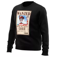 Pull Charlie « Mystérieux Wanted » – Parodie Où est Charlie