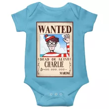 Body bébé manches courtes (garçons) Parodies Cinéma