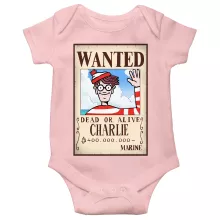 Body bébé manches courtes (Filles) Parodies Cinéma