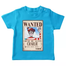 T-shirts bébé Parodies Cinéma