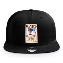Casquette Charlie « Mystérieux Wanted » – Parodie Où est Charlie