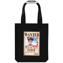 Sac Tote Bag en coton Bio Parodies Cinéma