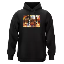 Sweat-shirts à Capuche 