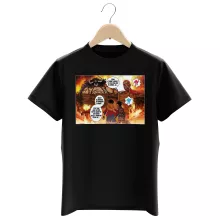 T-shirts Enfants Garçons Parodies Manga