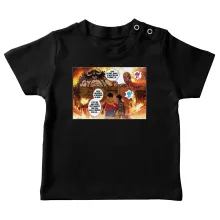 T-shirts bébé 