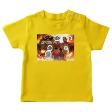 T-shirts bébé 