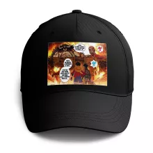 Casquette Luffy Vs Kaido « Un Combat titanesque... » – Parodie One Piece