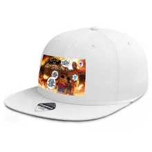 Casquette Rap Snapback Parodies Manga
