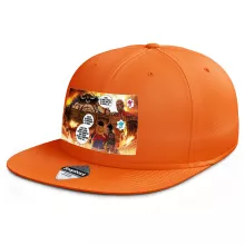 Casquette Rap Snapback 