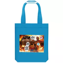 Sac Tote Bag en coton Bio 